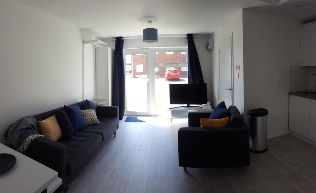 Turnstone Bungalow Hunstanton Dış mekan fotoğraf