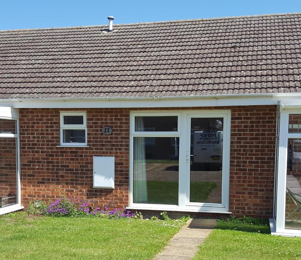 Turnstone Bungalow Hunstanton Dış mekan fotoğraf